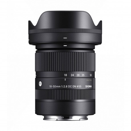 SIGMA 18-50 F/2.8 DC DN CONTEMPORARY FUJI X