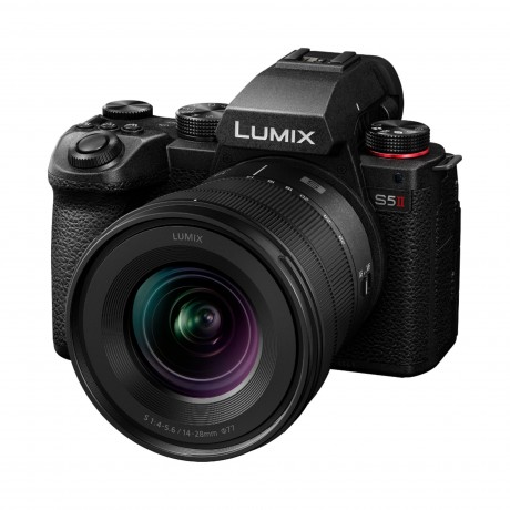 PANASONIC LUMIX DC-S5 II + 20-60 F/3.5-5.6