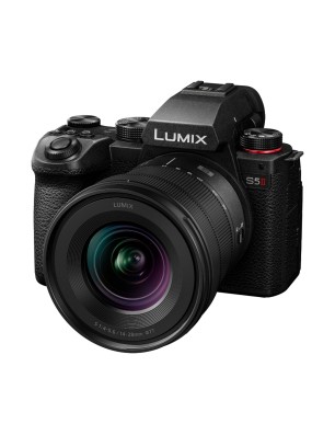 PANASONIC LUMIX DC-S5 II + 20-60 F/3.5-5.6