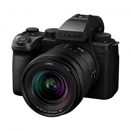 PANASONIC LUMIX DC-S5 II X+20-60 F/3.5-5.6