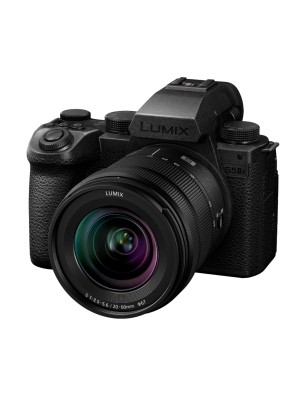PANASONIC LUMIX DC-S5 II X+20-60 F/3.5-5.6