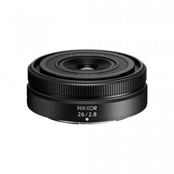 NIKON Z 26 F/2.8