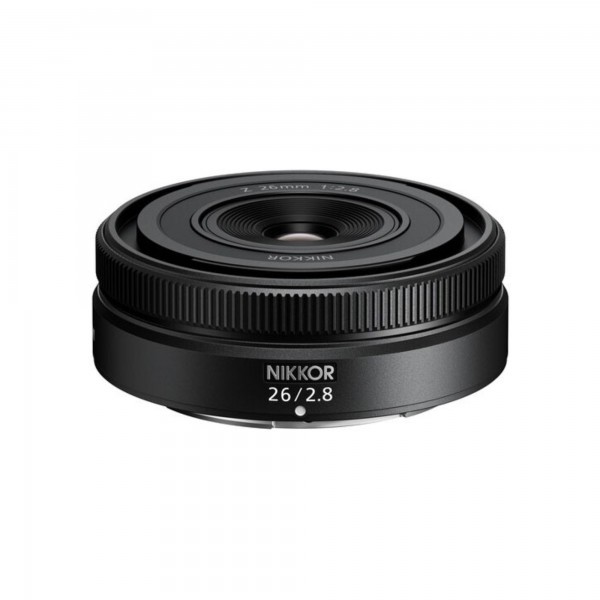 NIKON Z 26 F/2.8