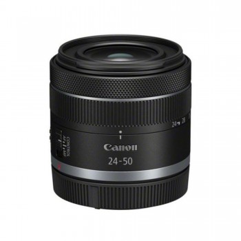 CANON RF 24-50 F/4.5-6.3 IS...