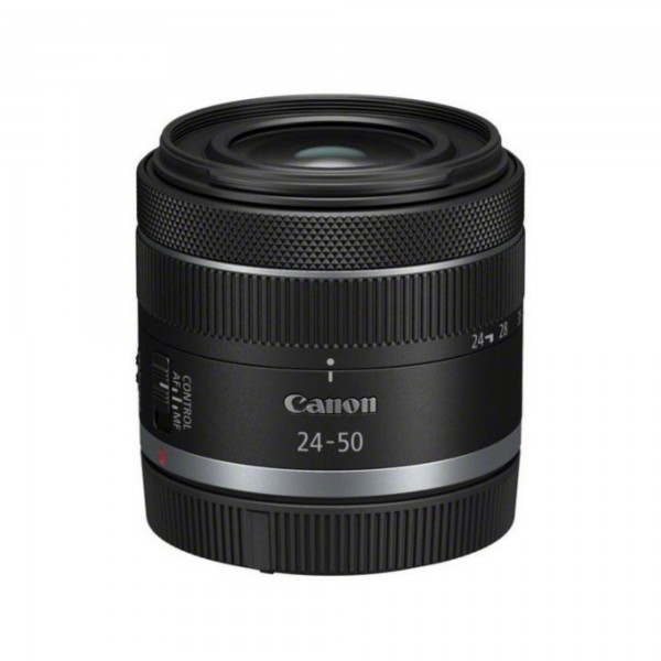 CANON RF 24-50 F/4.5-6.3 IS STM