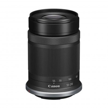 CANON RF-S 55-210 F/5-7.1 IS STM