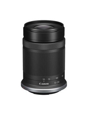 CANON RF-S 55-210MM F/5-7.1 IS STM