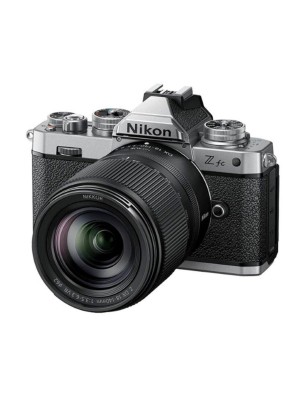 NIKON Z FC + 18-140 F/3.5-6.3 VR