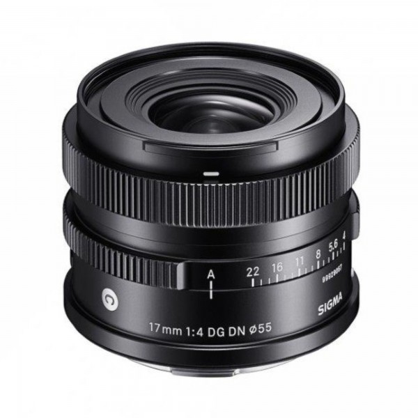 SIGMA 17 F/4 DG DN CONTEMPORARY SONY FE