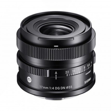 SIGMA 17 F/4 DG DN CONTEMPORARY SONY FE
