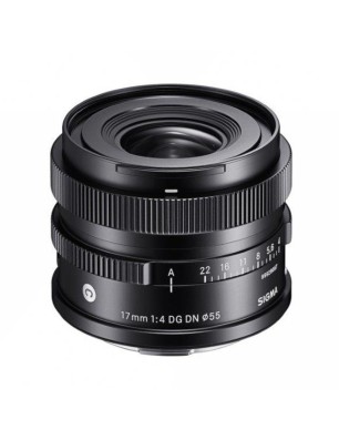 SIGMA 17 F/4 DG DN CONTEMPORARY SONY FE