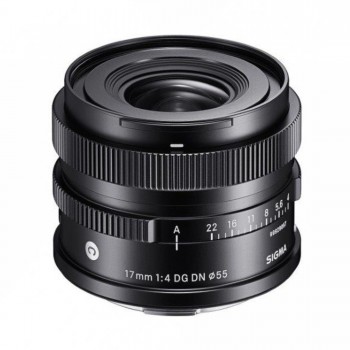 SIGMA 17 F/4 DG DN...