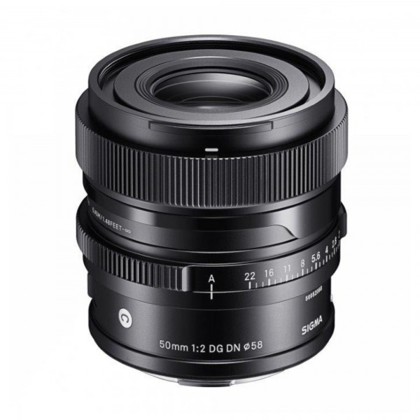 SIGMA 50 F/2 DG DN CONTEMPORARY SONY FE