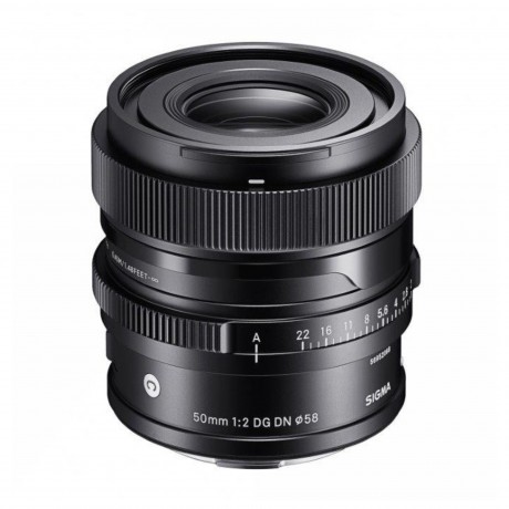 SIGMA 50 F/2 DG DN CONTEMPORARY SONY FE
