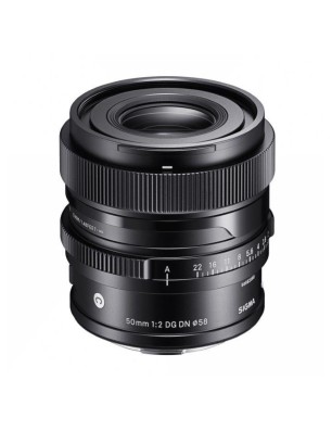 SIGMA 50 F/2 DG DN CONTEMPORARY SONY FE