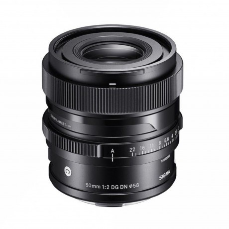 SIGMA 50 F/2 DG DN CONTEMPORARY L-MOUNT