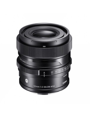 SIGMA 50 F/2 DG DN CONTEMPORARY L-MOUNT