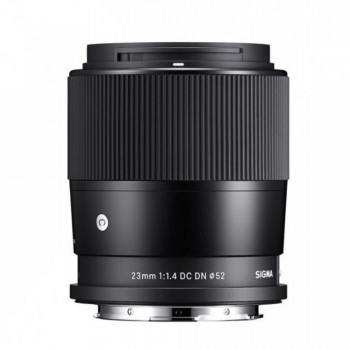 SIGMA 23 F/1.4 DC DN...
