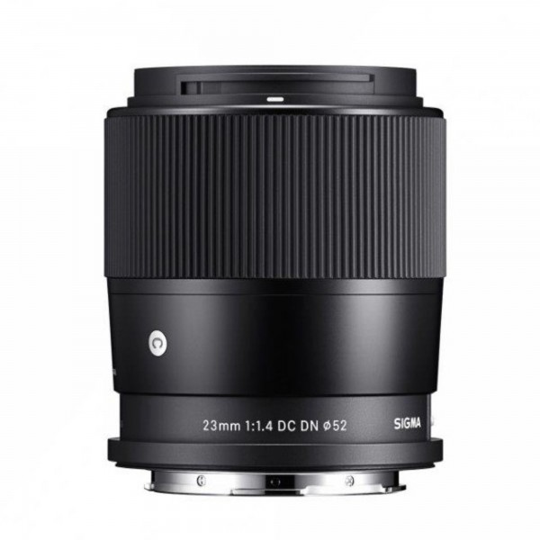 SIGMA 23 F/1.4 DC DN CONTEMPORARY SONY E