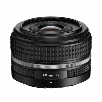 NIKON Z 40 F/2 SE