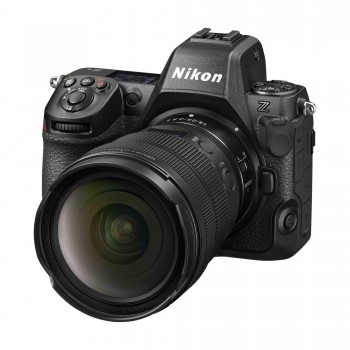 NIKON Z8 + 24-120 F/4 S