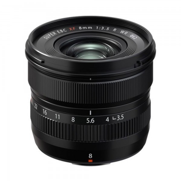 FUJIFILM XF 8 F/3.5 R WR