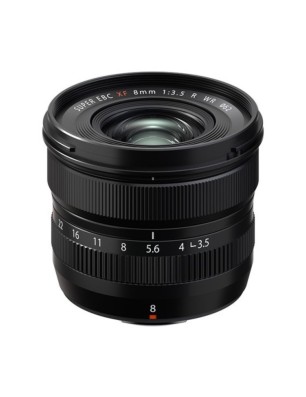 FUJIFILM XF 8 F/3.5 R WR