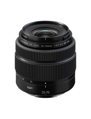 FUJIFILM GF 35-70 F/4.5-5.6 WR