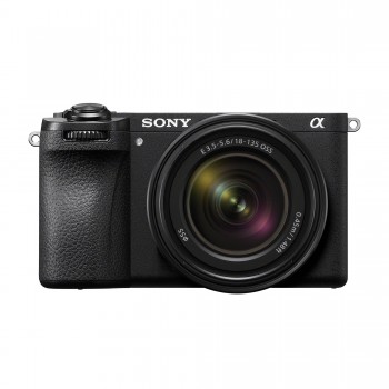 SONY ALPHA 6700 + 18-135