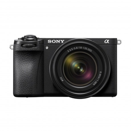 SONY ALPHA 6700 + 18-135
