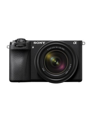 SONY ALPHA 6700 + 18-135