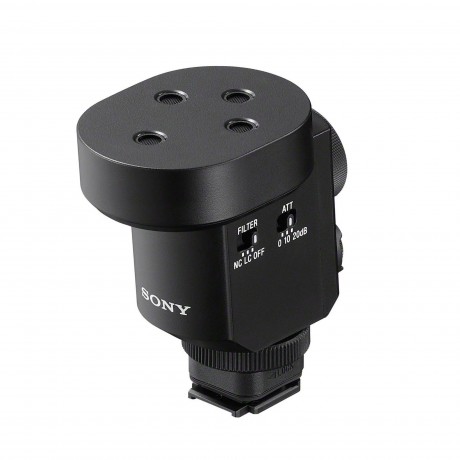 SONY MICRO COMPACT ECM-M1