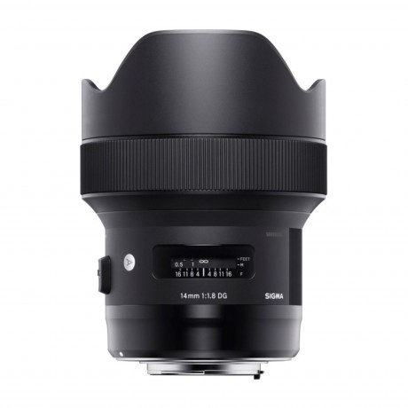 SIGMA 14 F/1.8 DG ART L-MOUNT