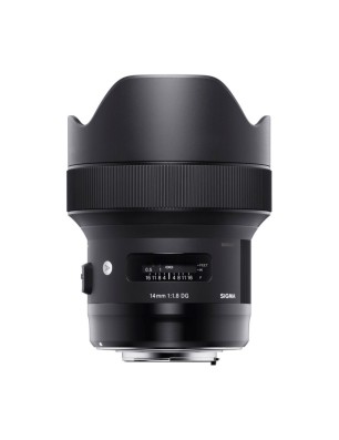SIGMA 14 F/1.8 DG ART L-MOUNT