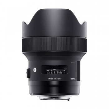 SIGMA 14 F/1.8 DG ART SONY FE