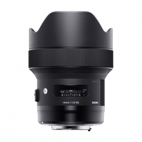 SIGMA 14 F/1.8 DG ART SONY FE