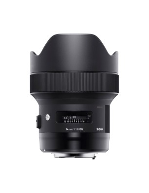 SIGMA 14 F/1.8 DG ART SONY FE