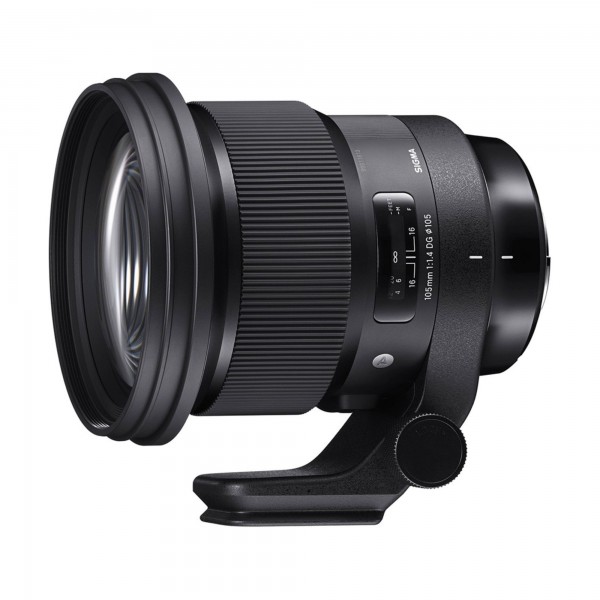 SIGMA 105 F/1,4 DG HSM ART SONY L-MOUNT