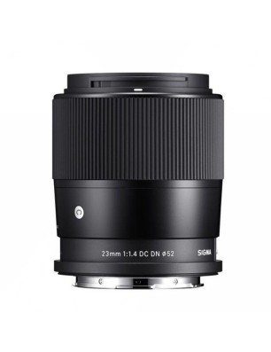 SIGMA 23 F/1.4 DC DN CONTEMPORARY FUJI X