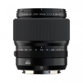 FUJIFILM GF 55 F/1.7 R WR
