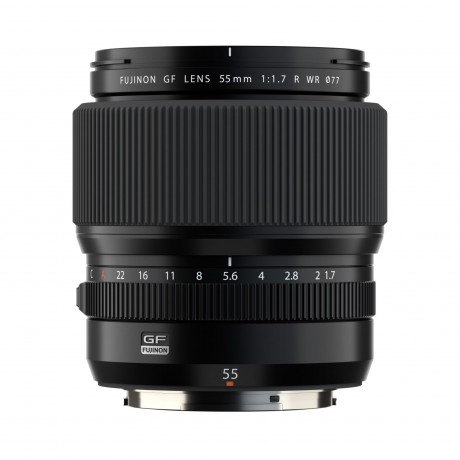 FUJIFILM GF 55 F/1.7 R WR
