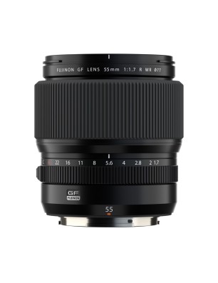 FUJIFILM GF 55 F/1.7 R WR