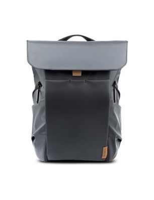Sac à Dos PGYTECH ONEGO 18L Obsidian Black - Confort et Style pour Aventuriers Urbains