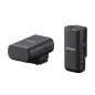 SONY MICRO DIGITAL SANS FIL 1 CANAL ECM-W3S