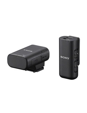 SONY MICRO DIGITAL SANS FIL 1 CANAL ECM-W3S