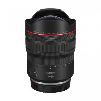 CANON RF 10-20 F/4 L IS USM