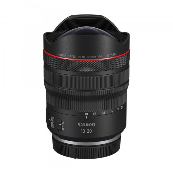 CANON RF 10-20 F/4 L IS USM CANON RF 10-20 F/4 L IS USM