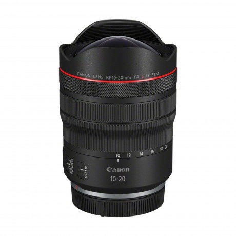 Objectif Canon RF 10-20mm : Votre Porte vers le Monde des Grand Angles