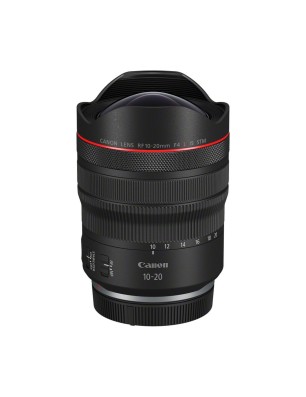 Objectif Canon RF 10-20mm : Votre Porte vers le Monde des Grand Angles
