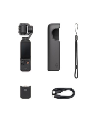 Explorez l'Excellence Vidéo avec le DJI Osmo Pocket 3 : Stabilité et Qualité à Portée de Main